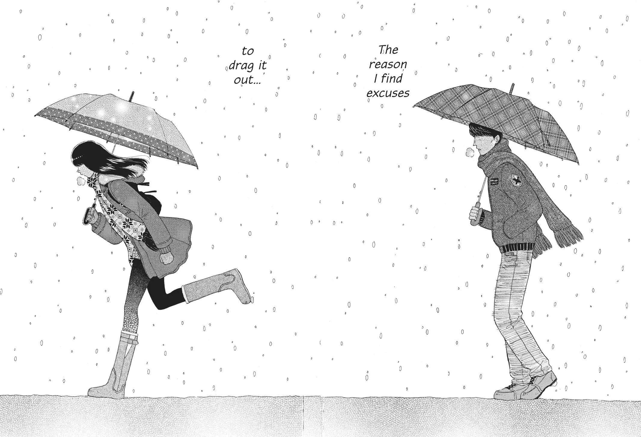 Read After the Rain en Manga Online
