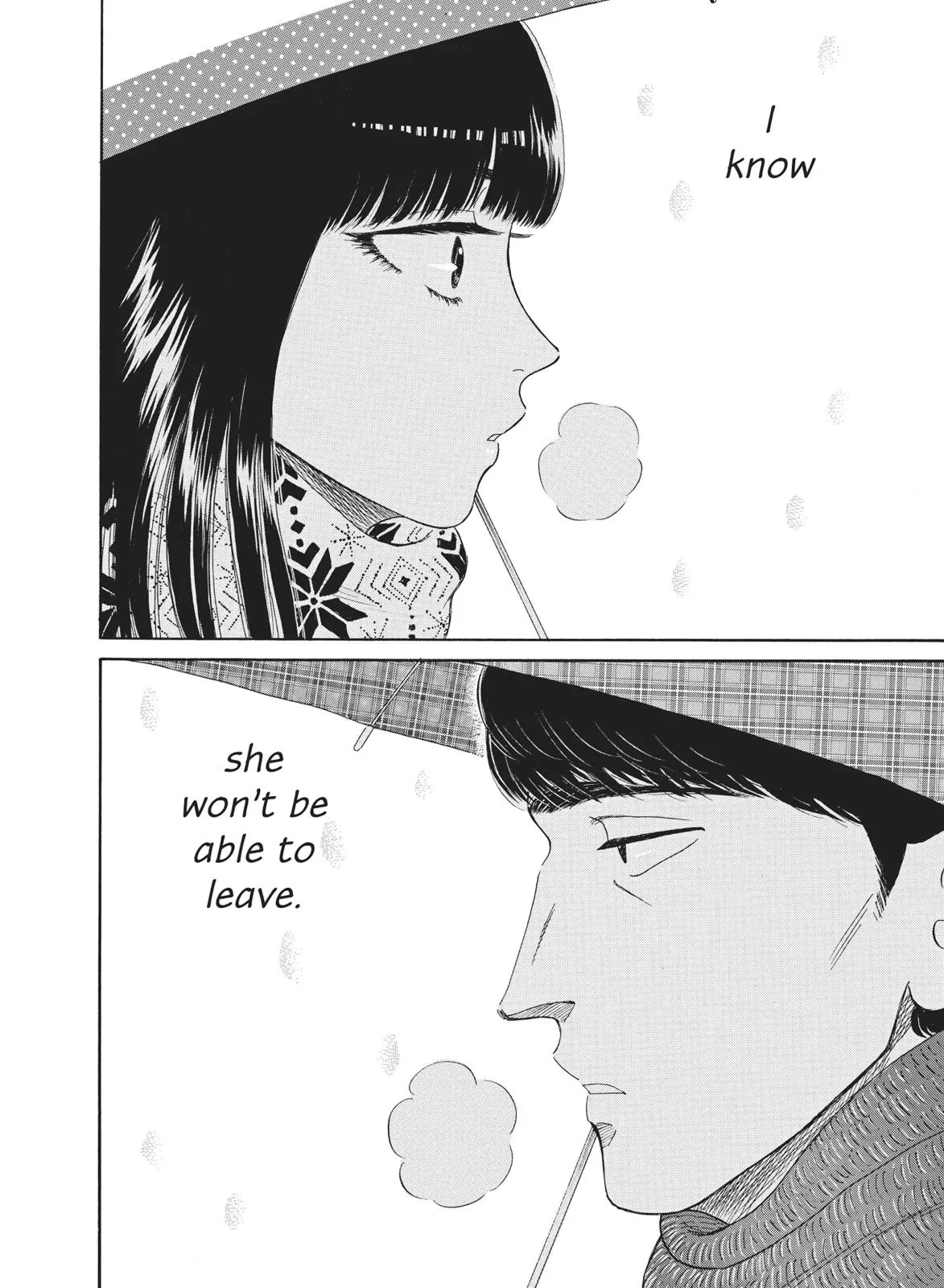 Read After the Rain en Manga Online
