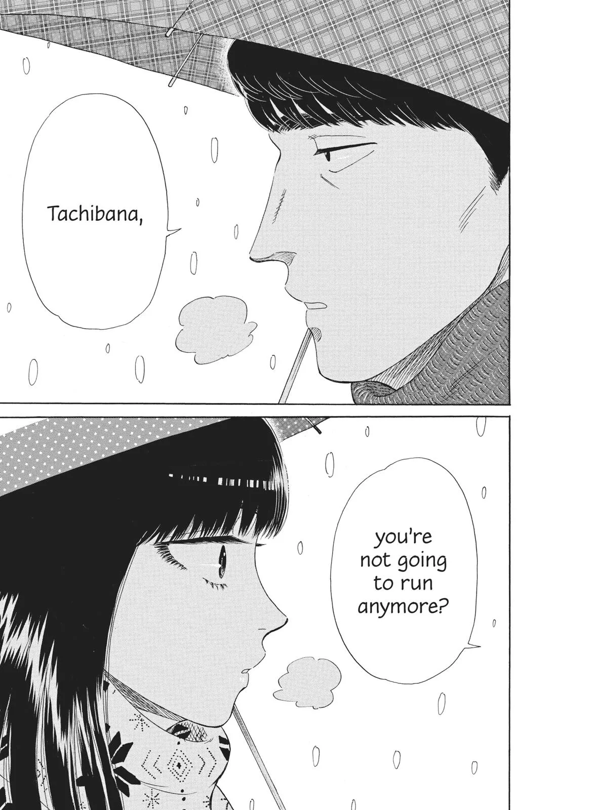 Read After the Rain en Manga Online
