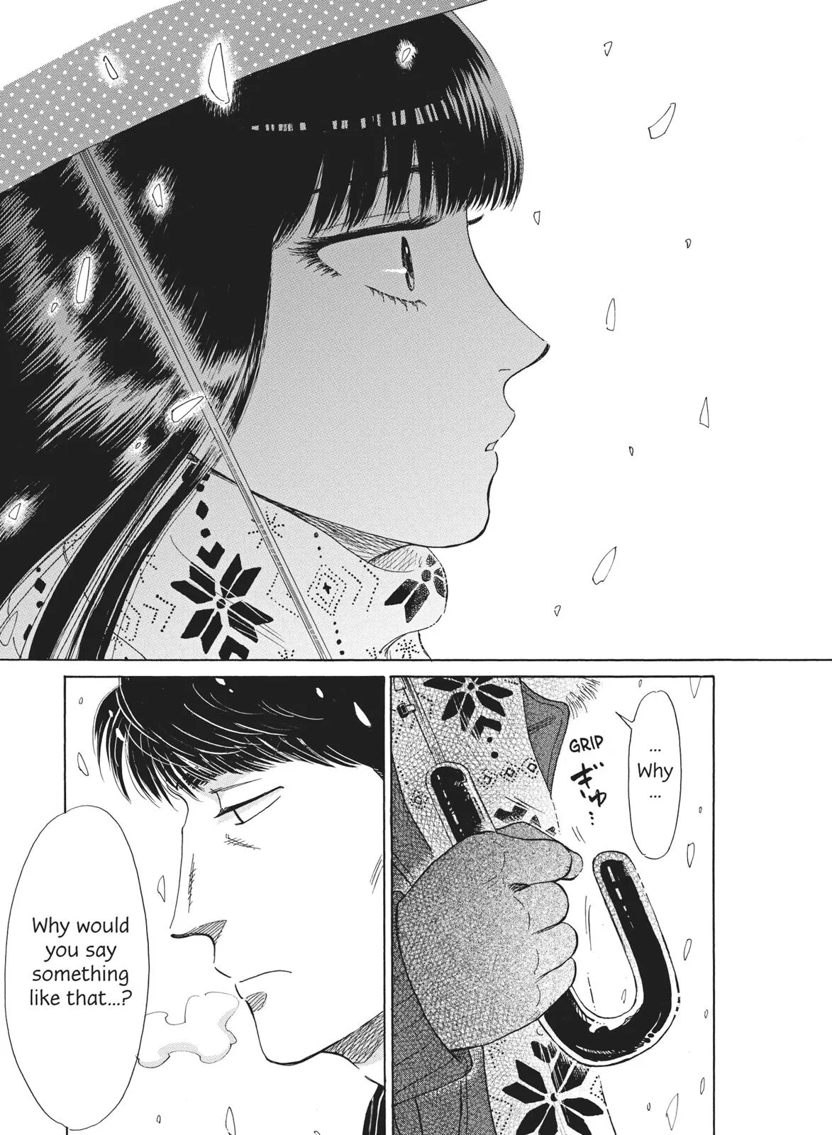 Read After the Rain en Manga Online