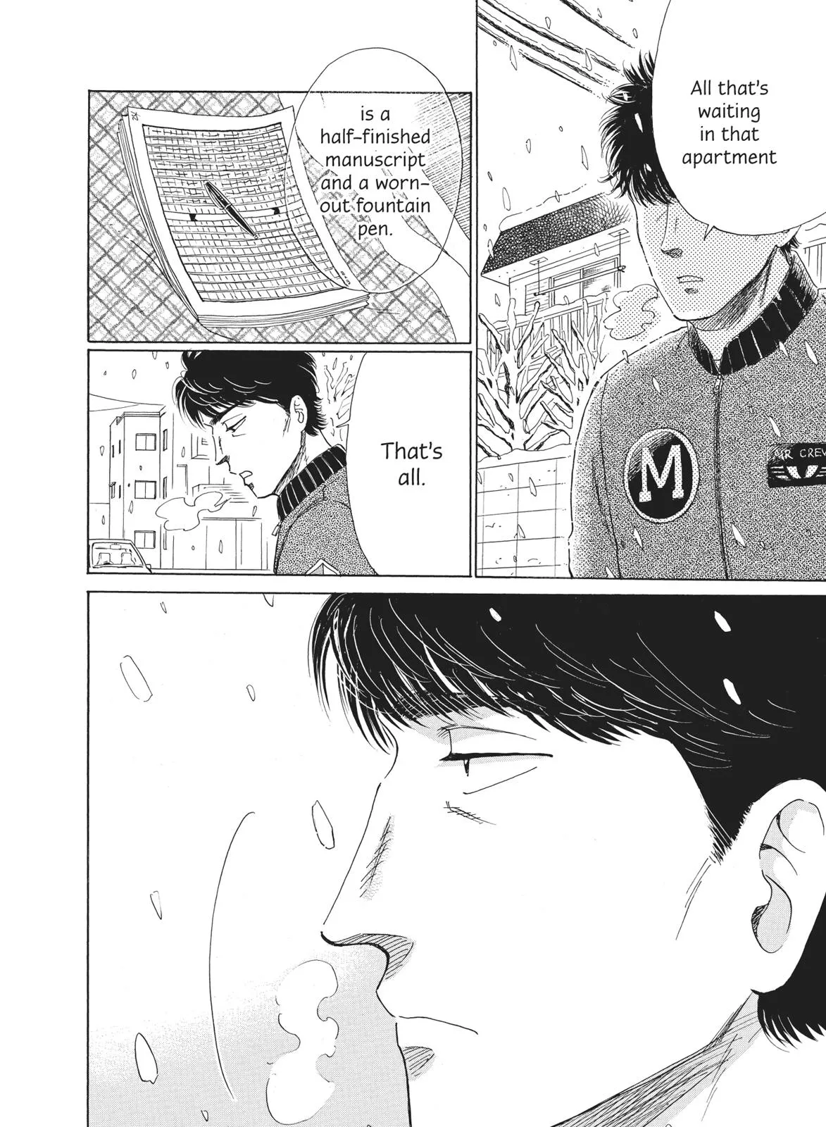 Read After the Rain en Manga Online