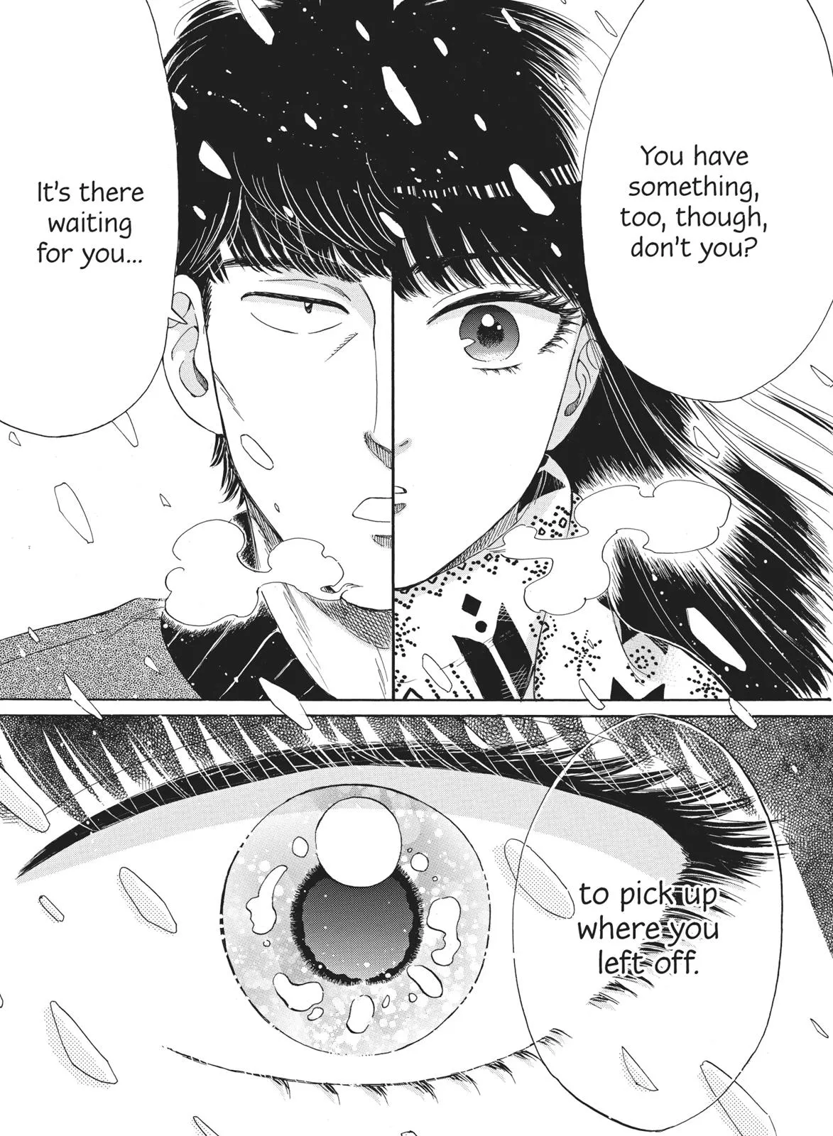 Read After the Rain en Manga Online