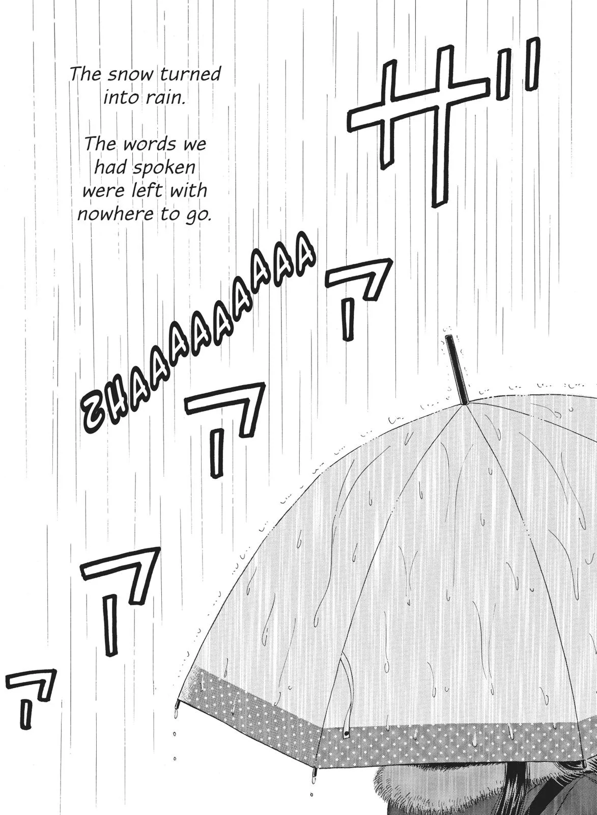 Read After the Rain en Manga Online