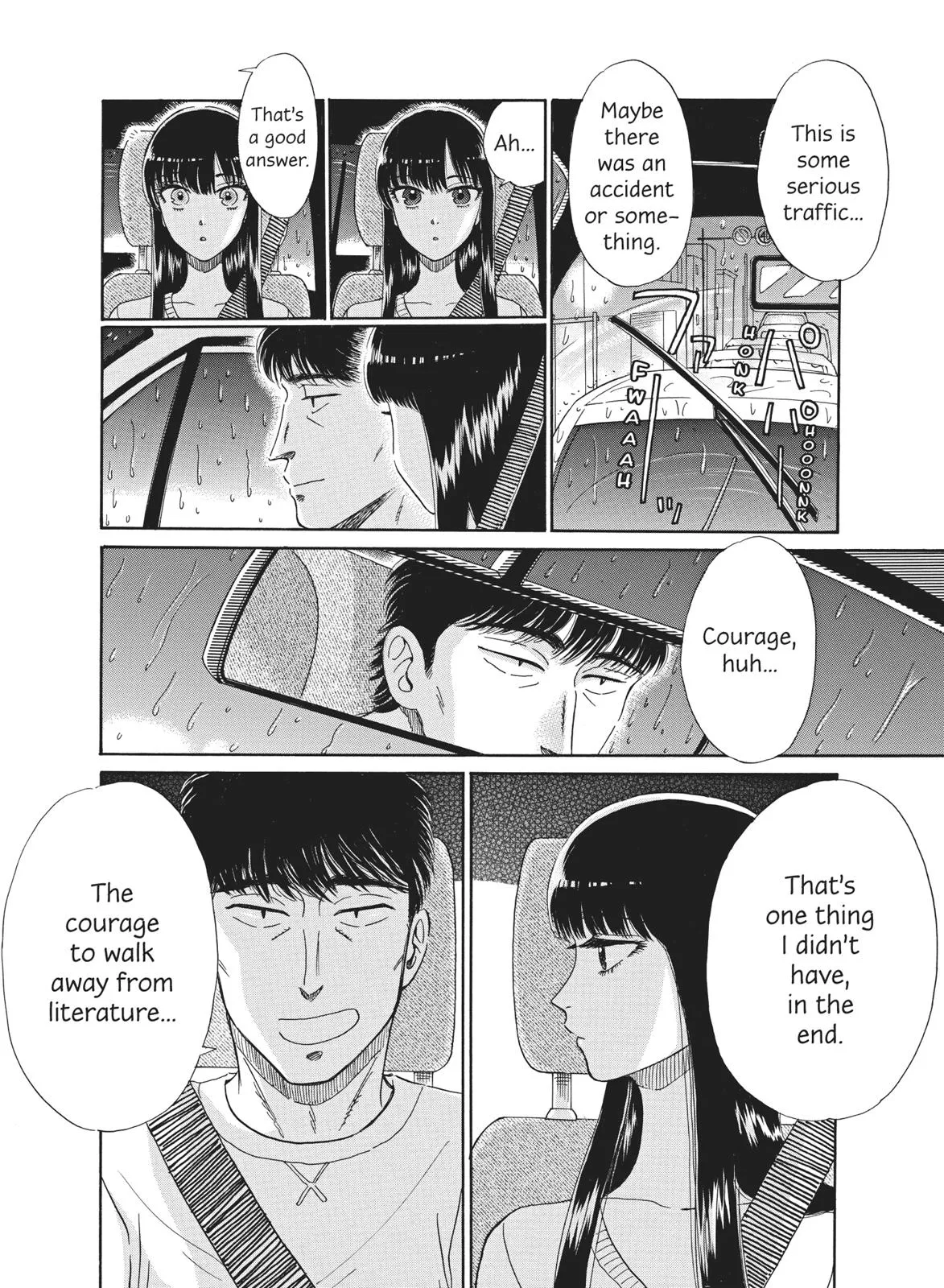 Read After the Rain en Manga Online