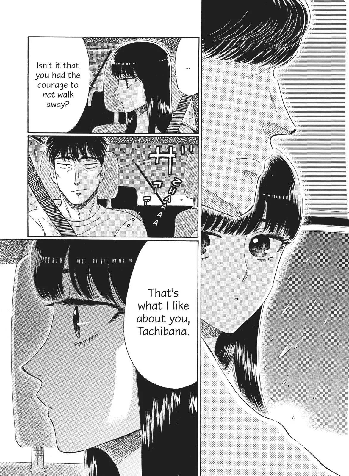 Read After the Rain en Manga Online