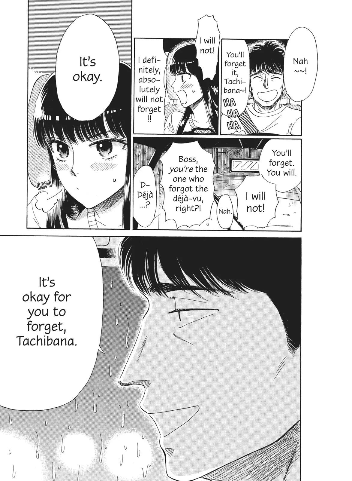 Read After the Rain en Manga Online