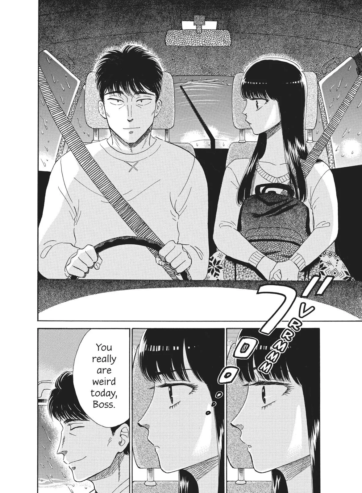 Read After the Rain en Manga Online