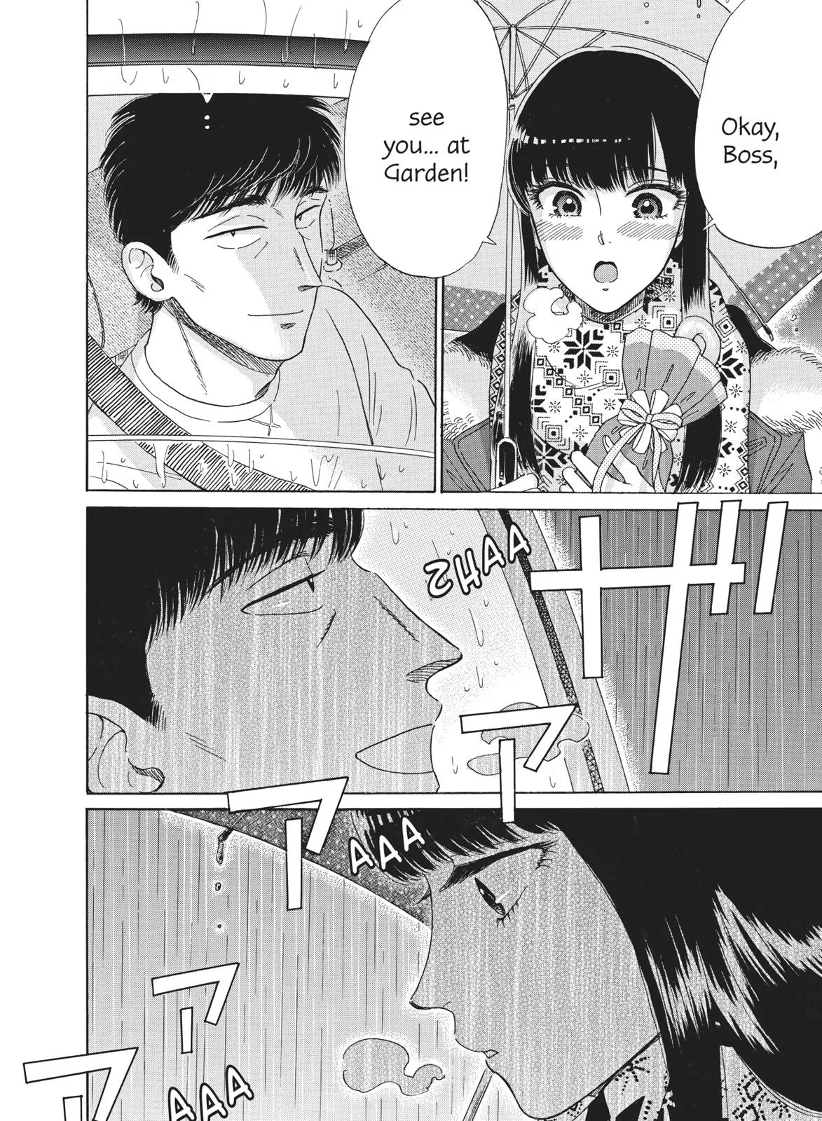 Read After the Rain en Manga Online