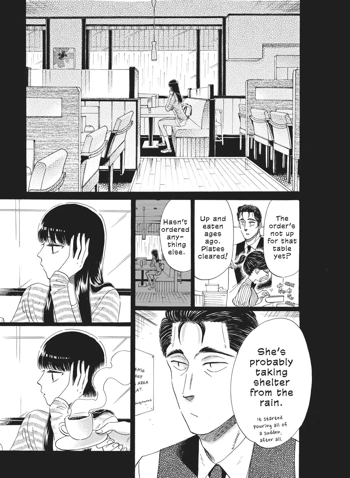 Read After the Rain en Manga Online