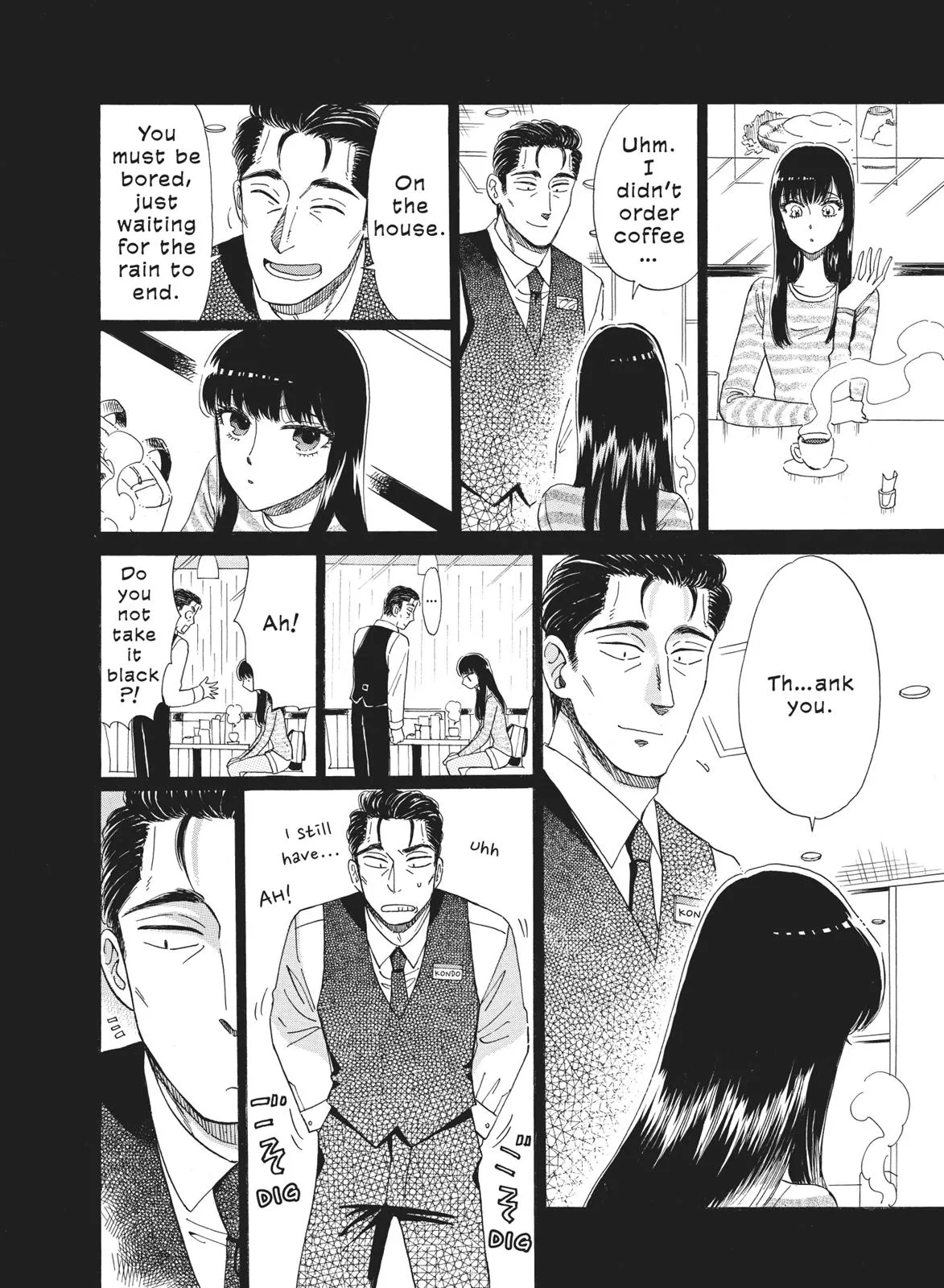 Read After the Rain en Manga Online