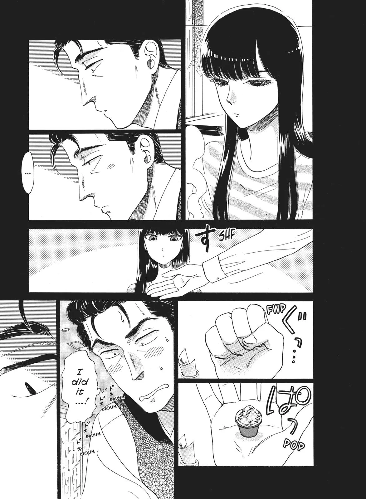 Read After the Rain en Manga Online