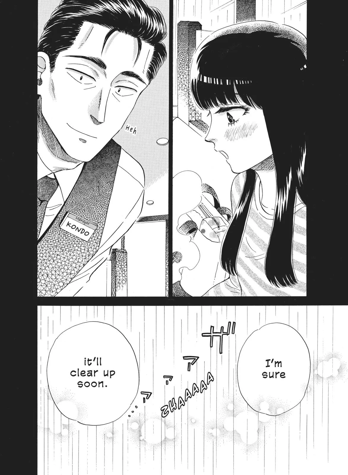 Read After the Rain en Manga Online