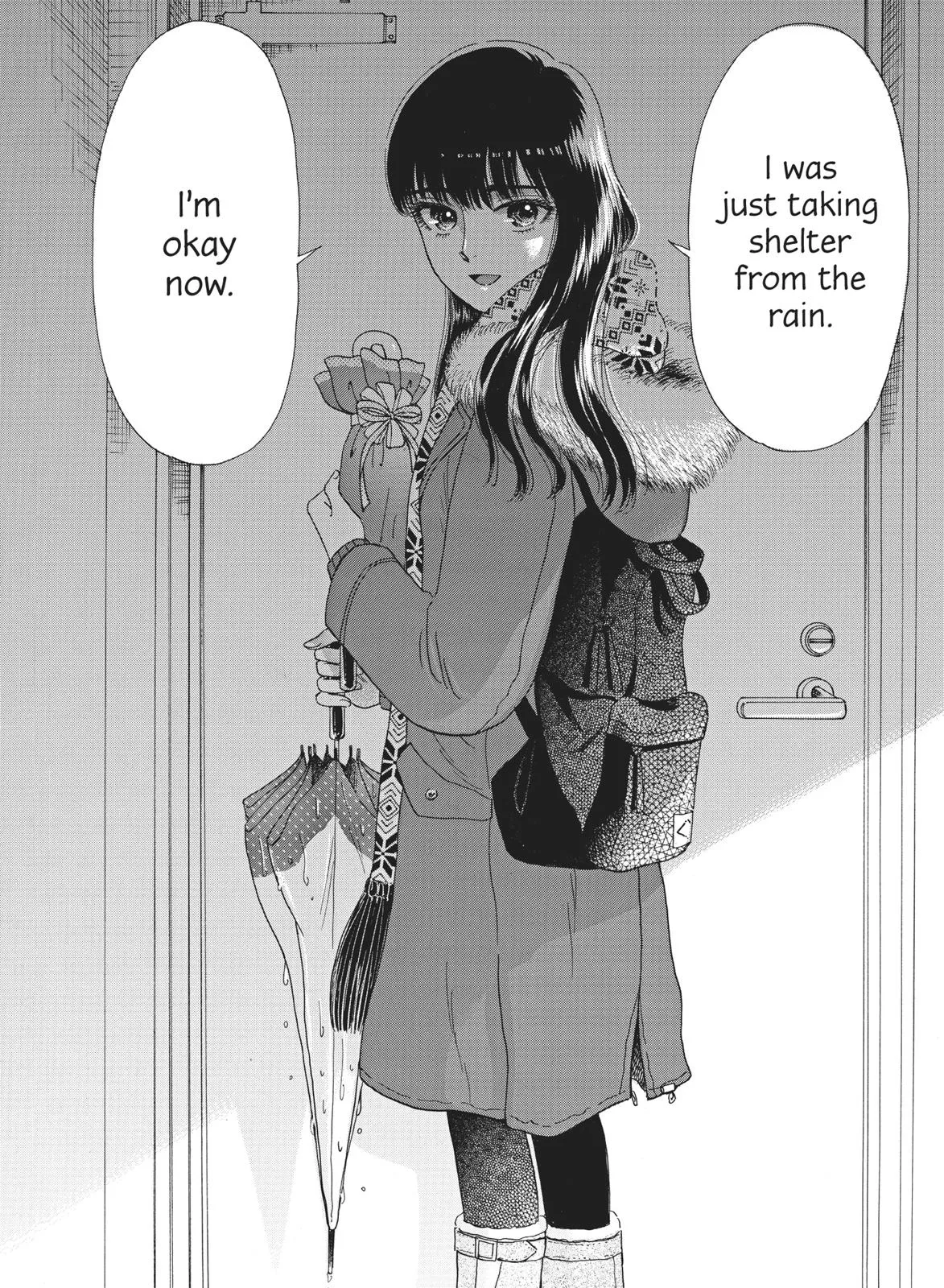 Read After the Rain en Manga Online