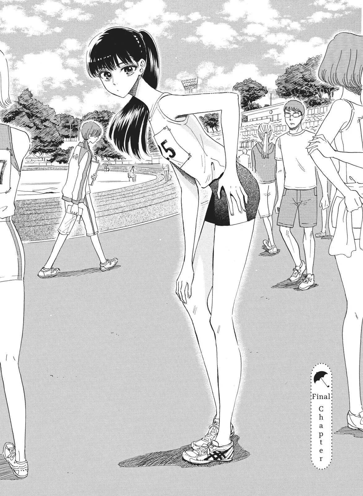 Read After the Rain en Manga Online