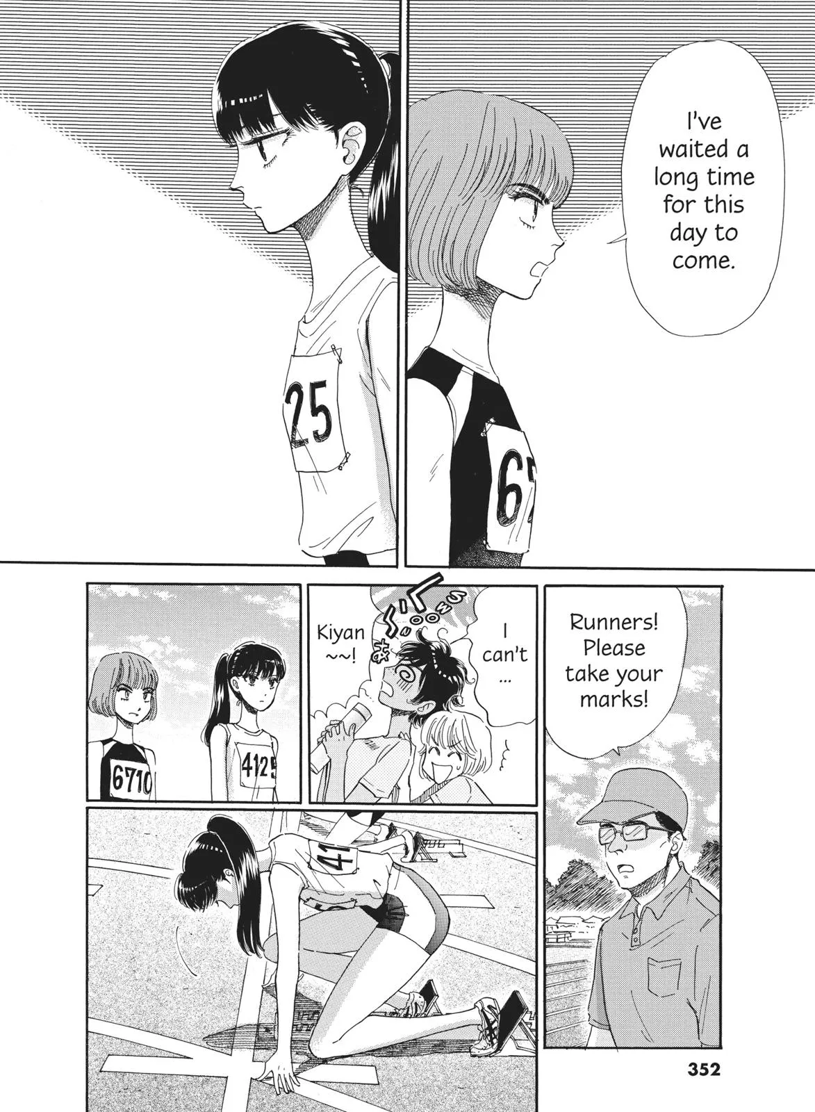 Read After the Rain en Manga Online