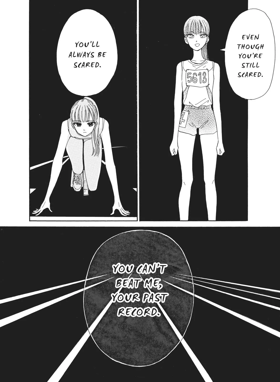 Read After the Rain en Manga Online