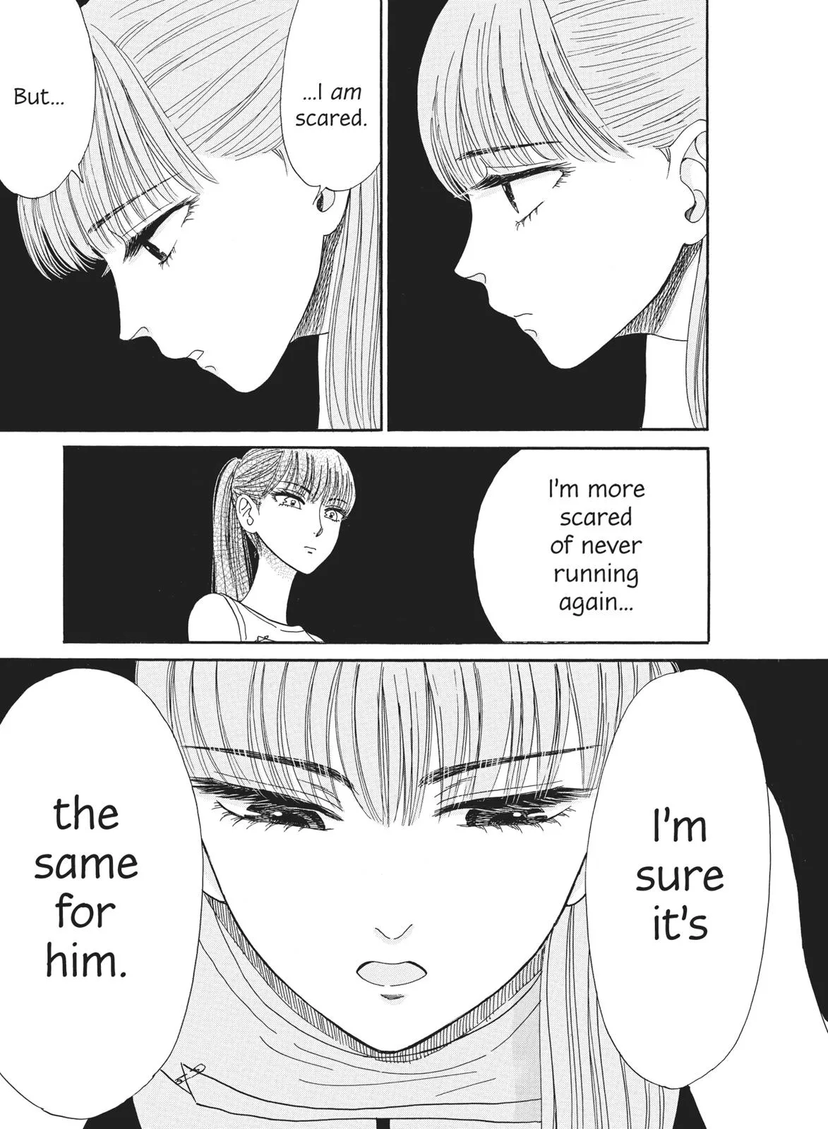 Read After the Rain en Manga Online