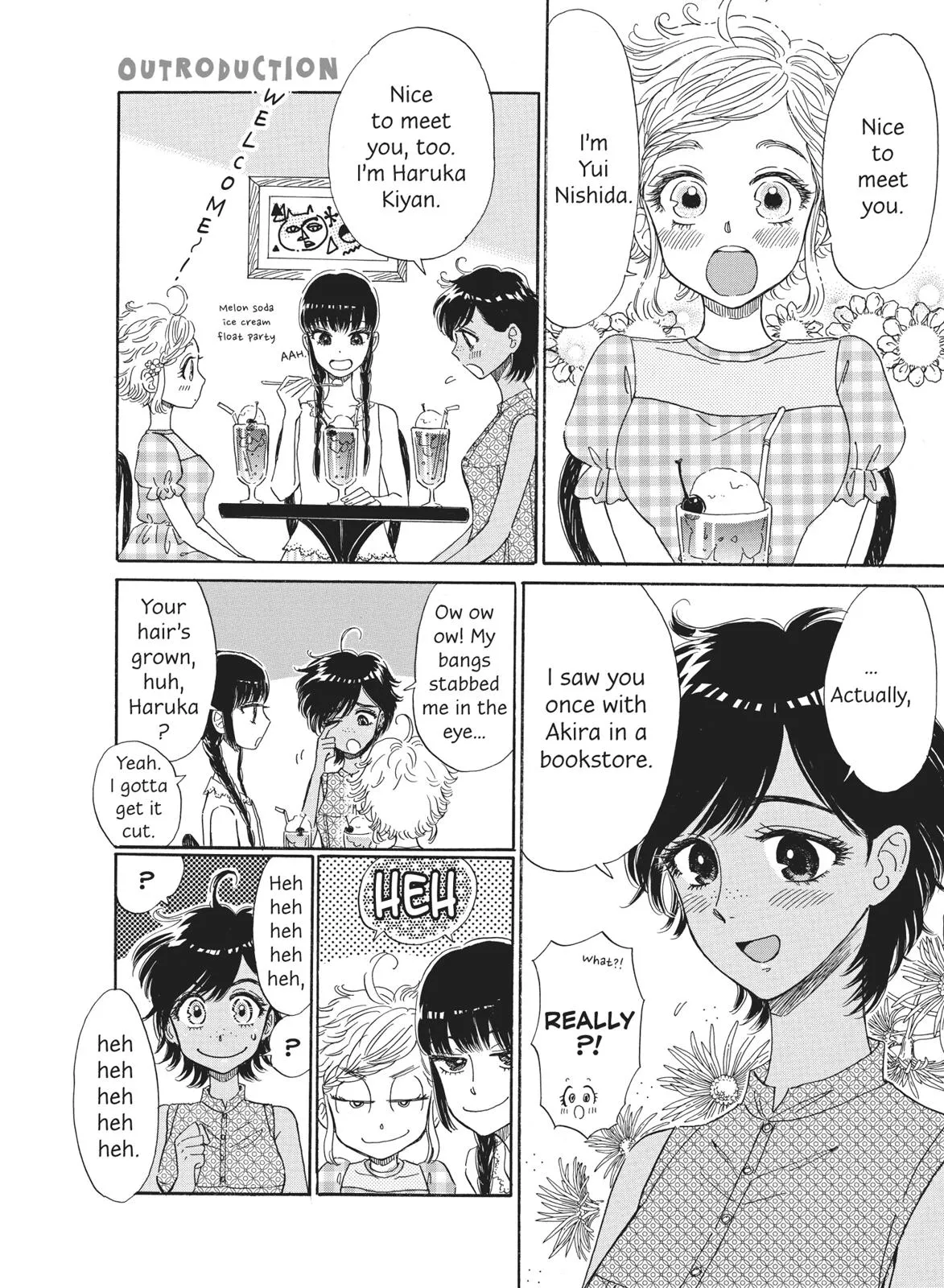 Read After the Rain en Manga Online