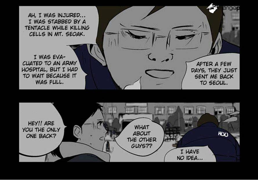 Read Afterschool War Activities en Manga Online