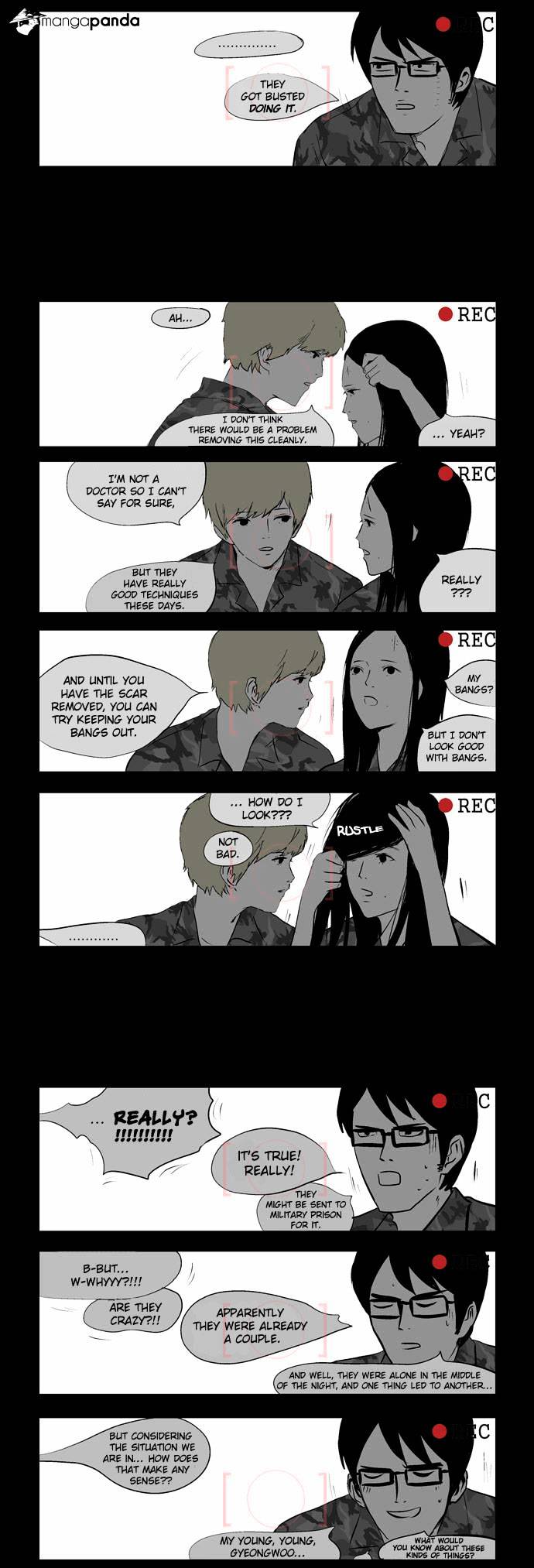 Read Afterschool War Activities en Manga Online