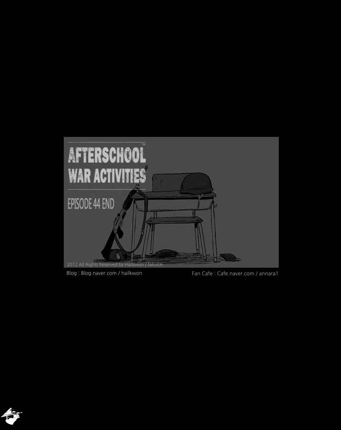 Read Afterschool War Activities en Manga Online