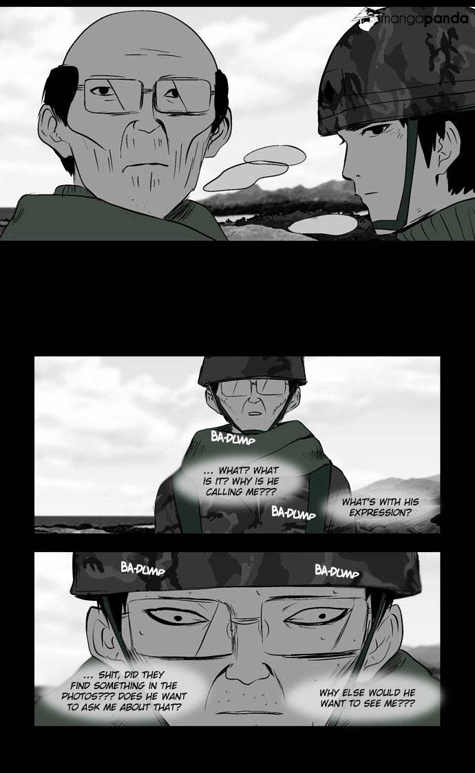 Read Afterschool War Activities en Manga Online