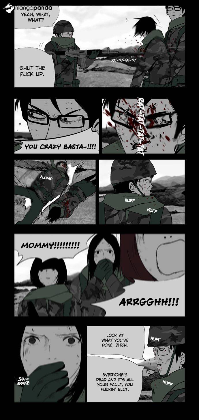 Read Afterschool War Activities en Manga Online