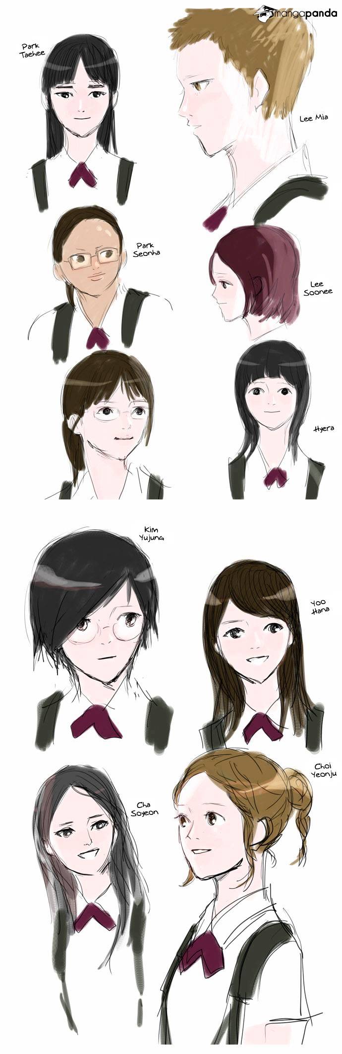 Read Afterschool War Activities en Manga Online