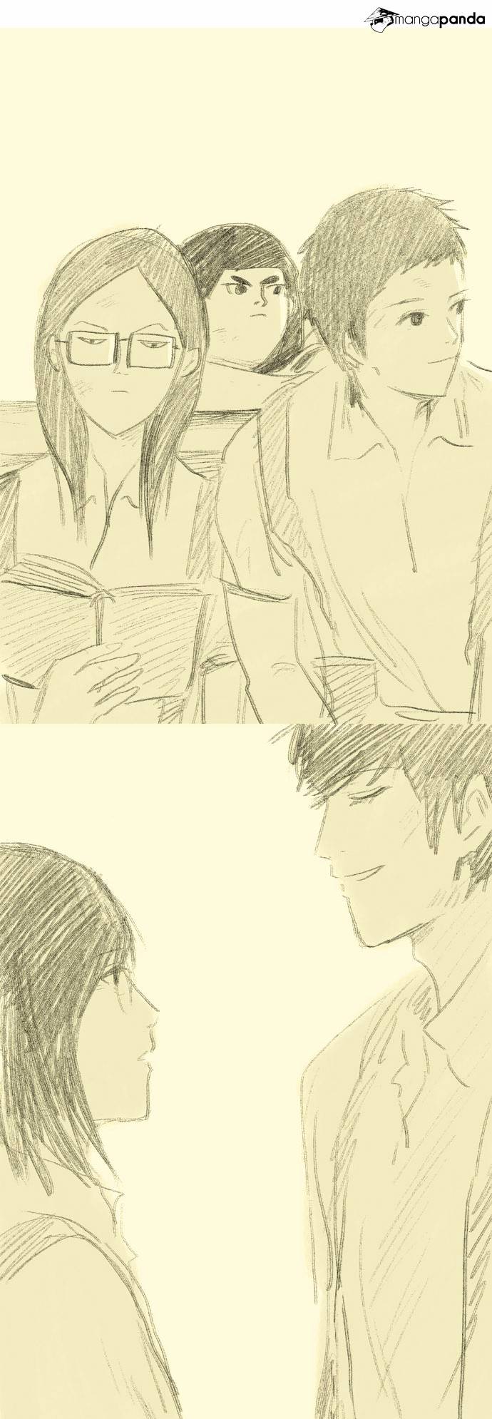 Read Afterschool War Activities en Manga Online