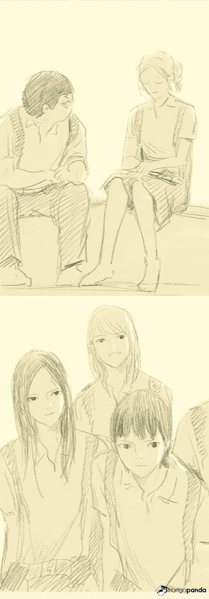Read Afterschool War Activities en Manga Online