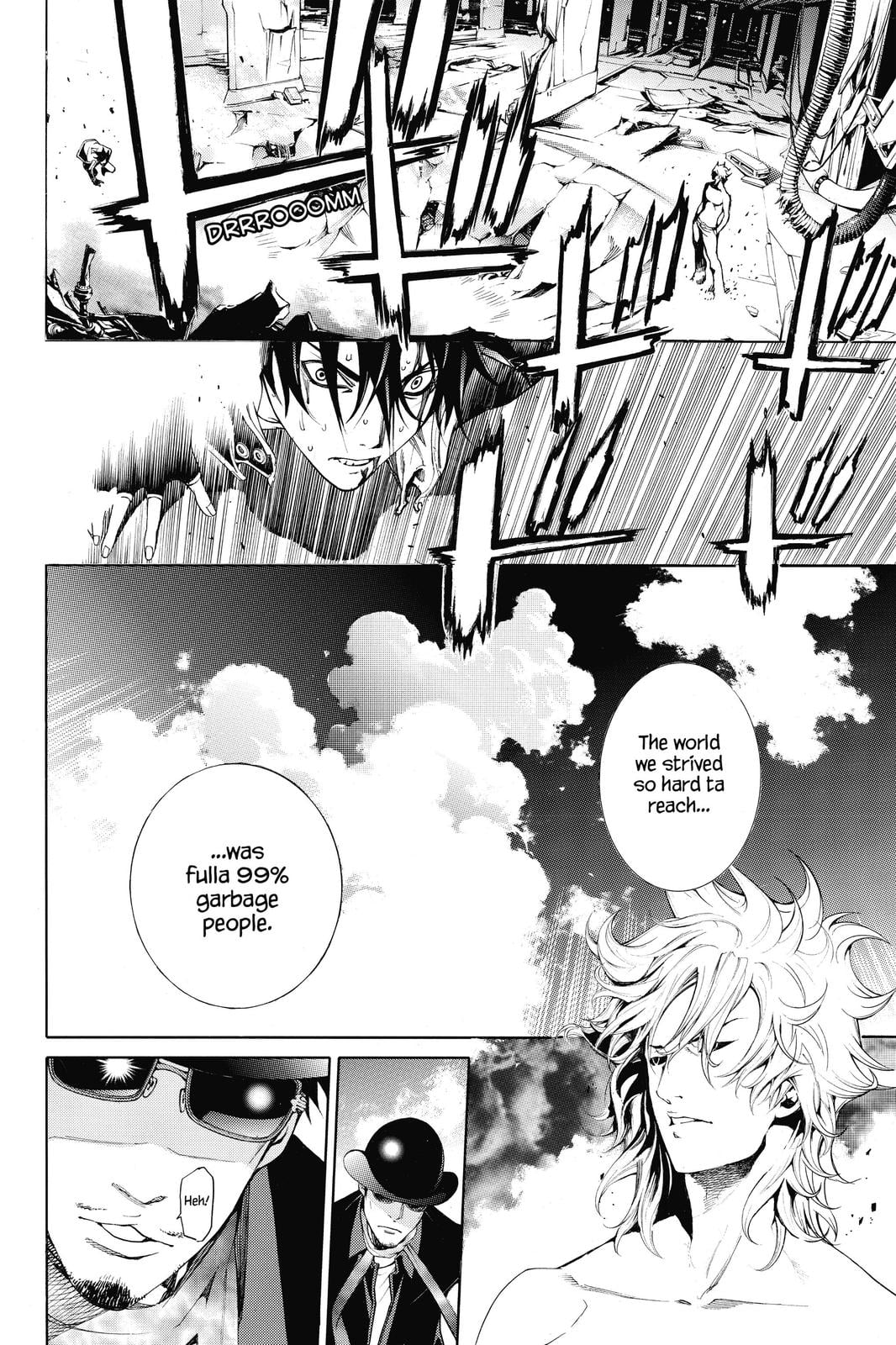 Read Air Gear en Manga Online