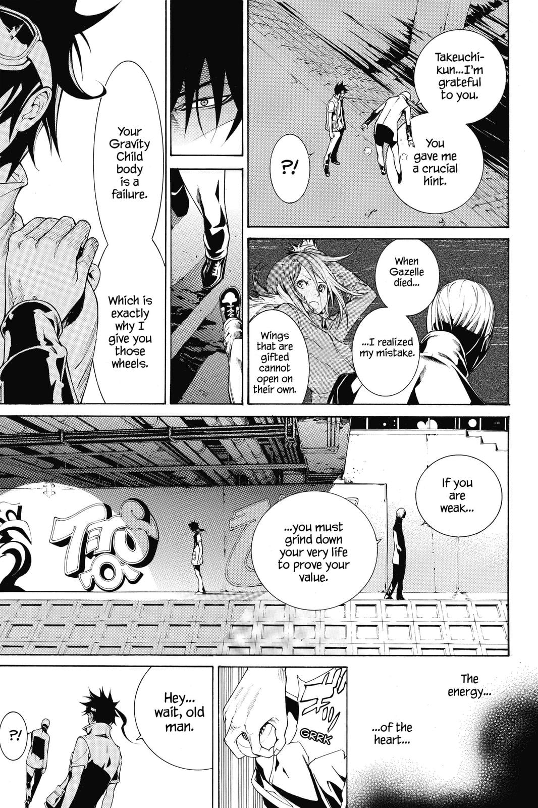 Read Air Gear en Manga Online