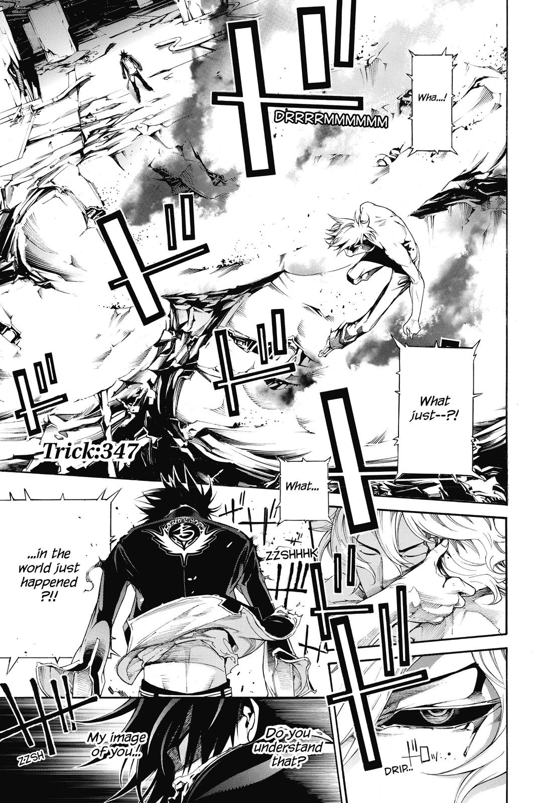 Read Air Gear en Manga Online