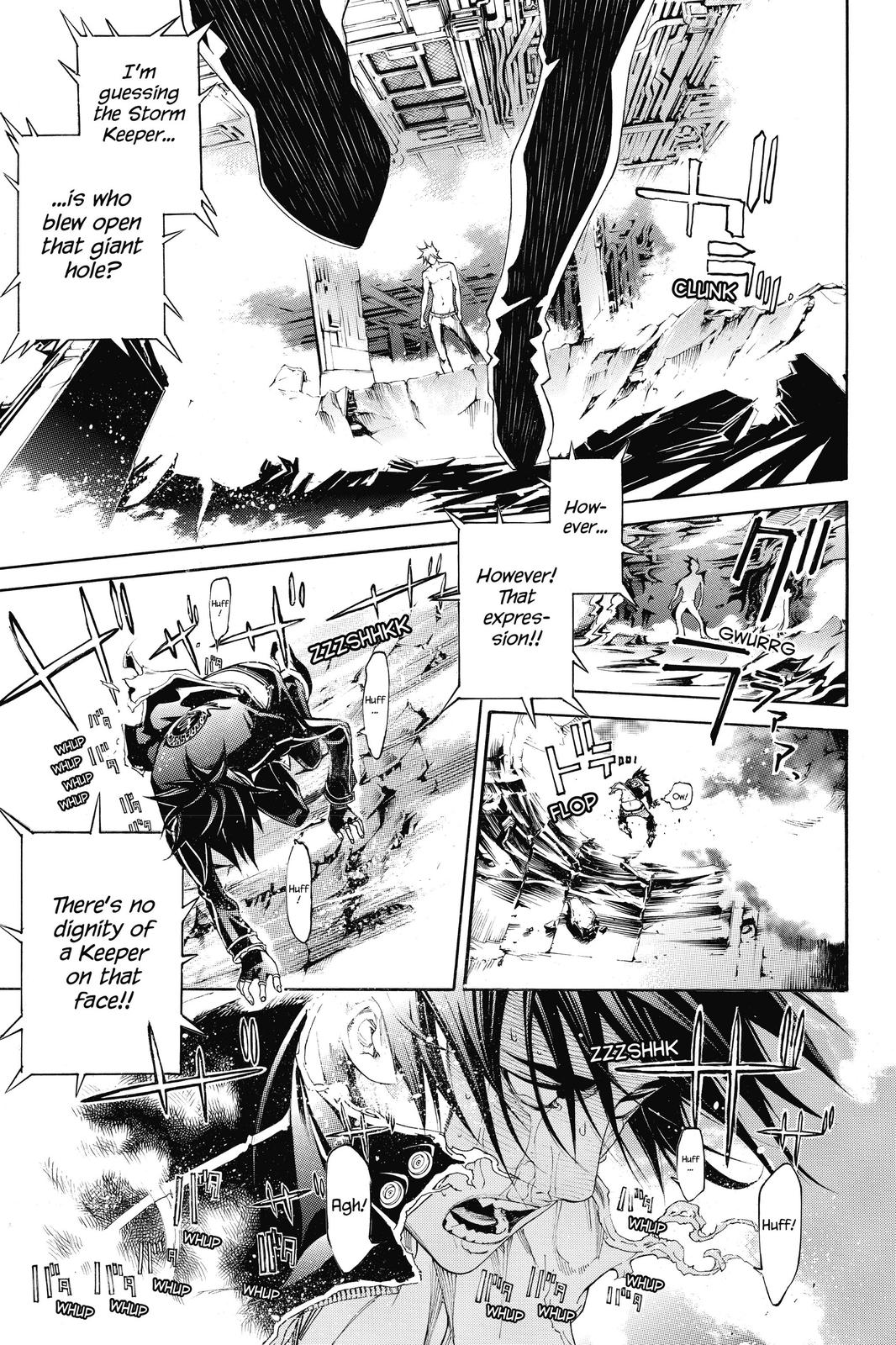 Read Air Gear en Manga Online