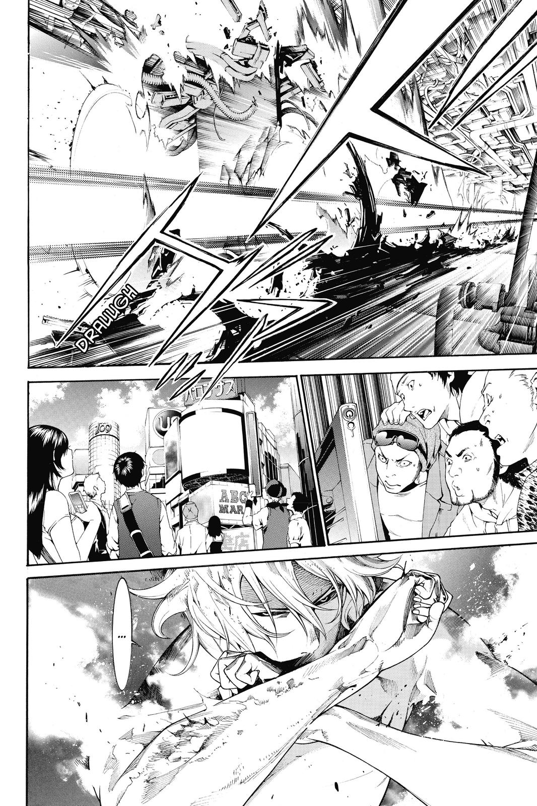 Read Air Gear en Manga Online