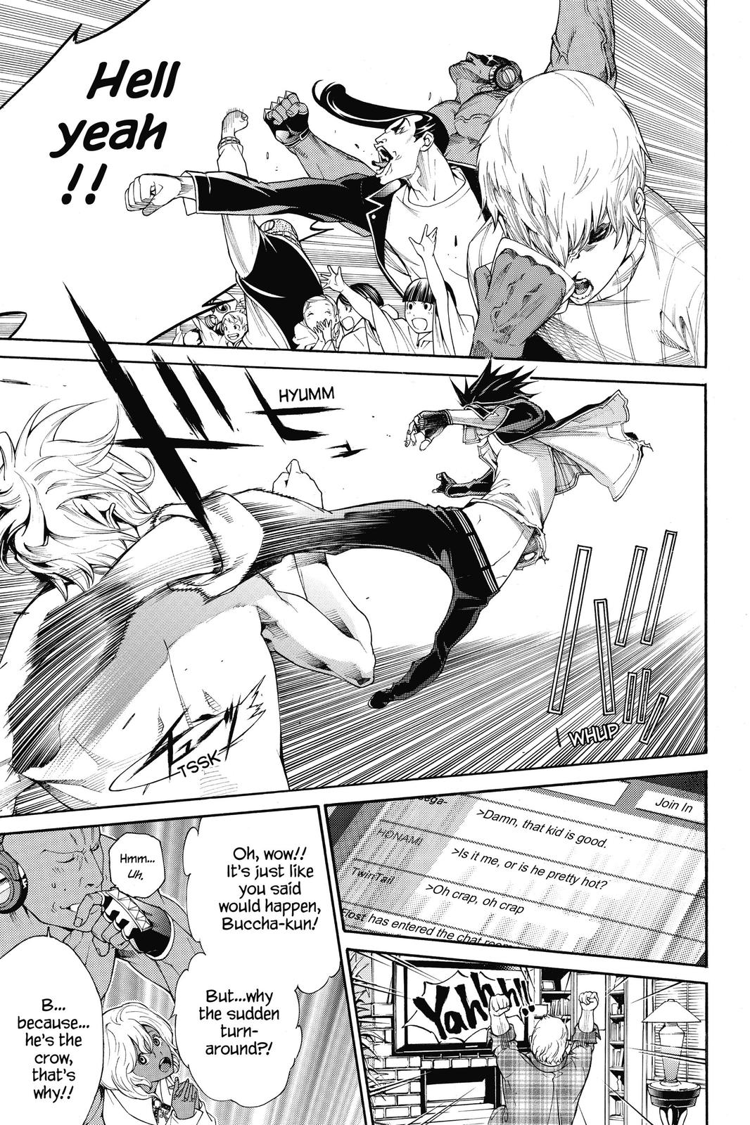 Read Air Gear en Manga Online