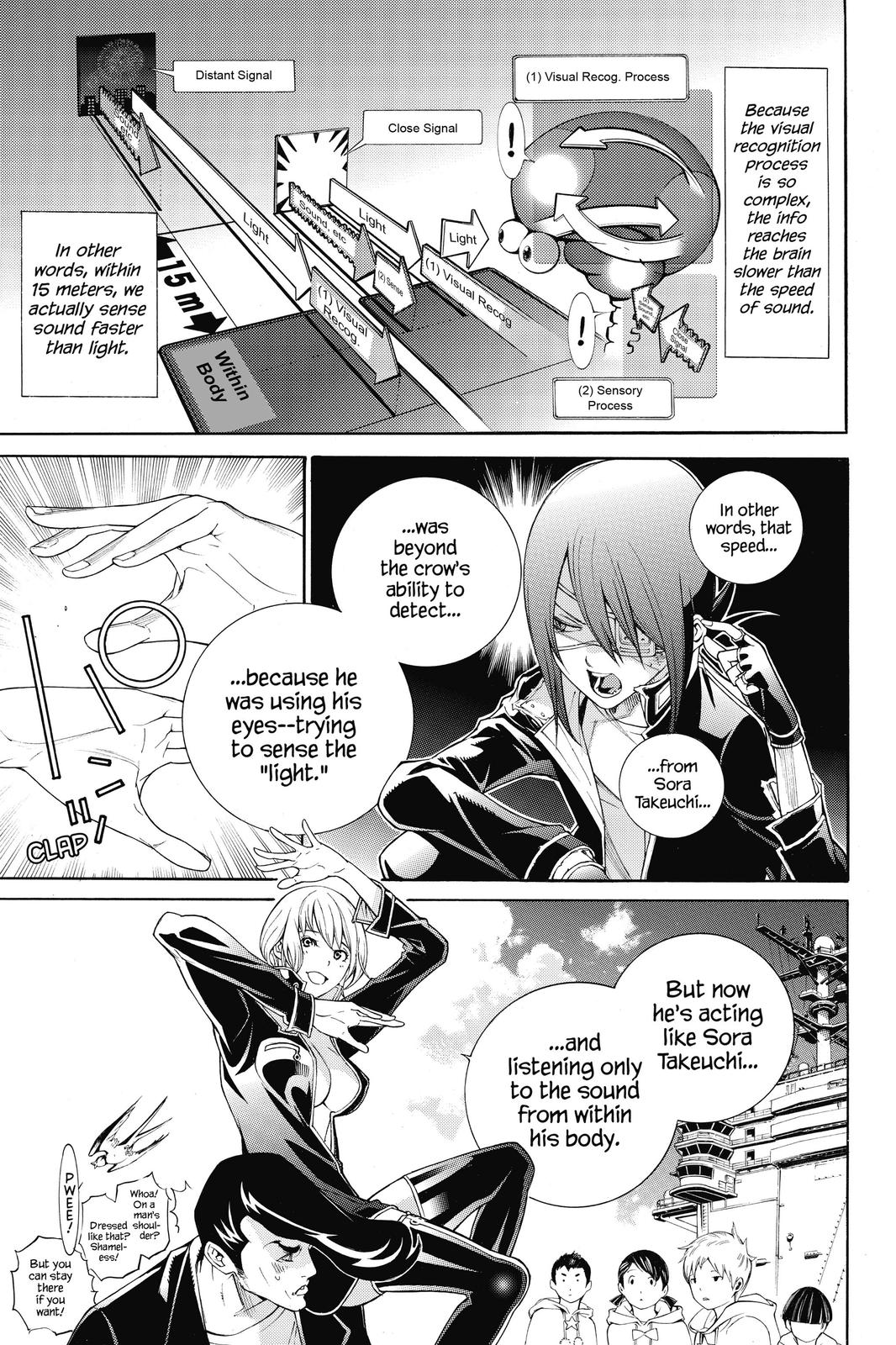 Read Air Gear en Manga Online