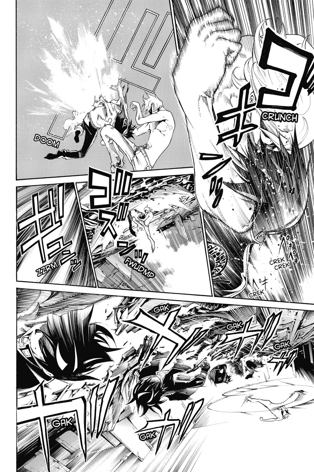 Read Air Gear en Manga Online