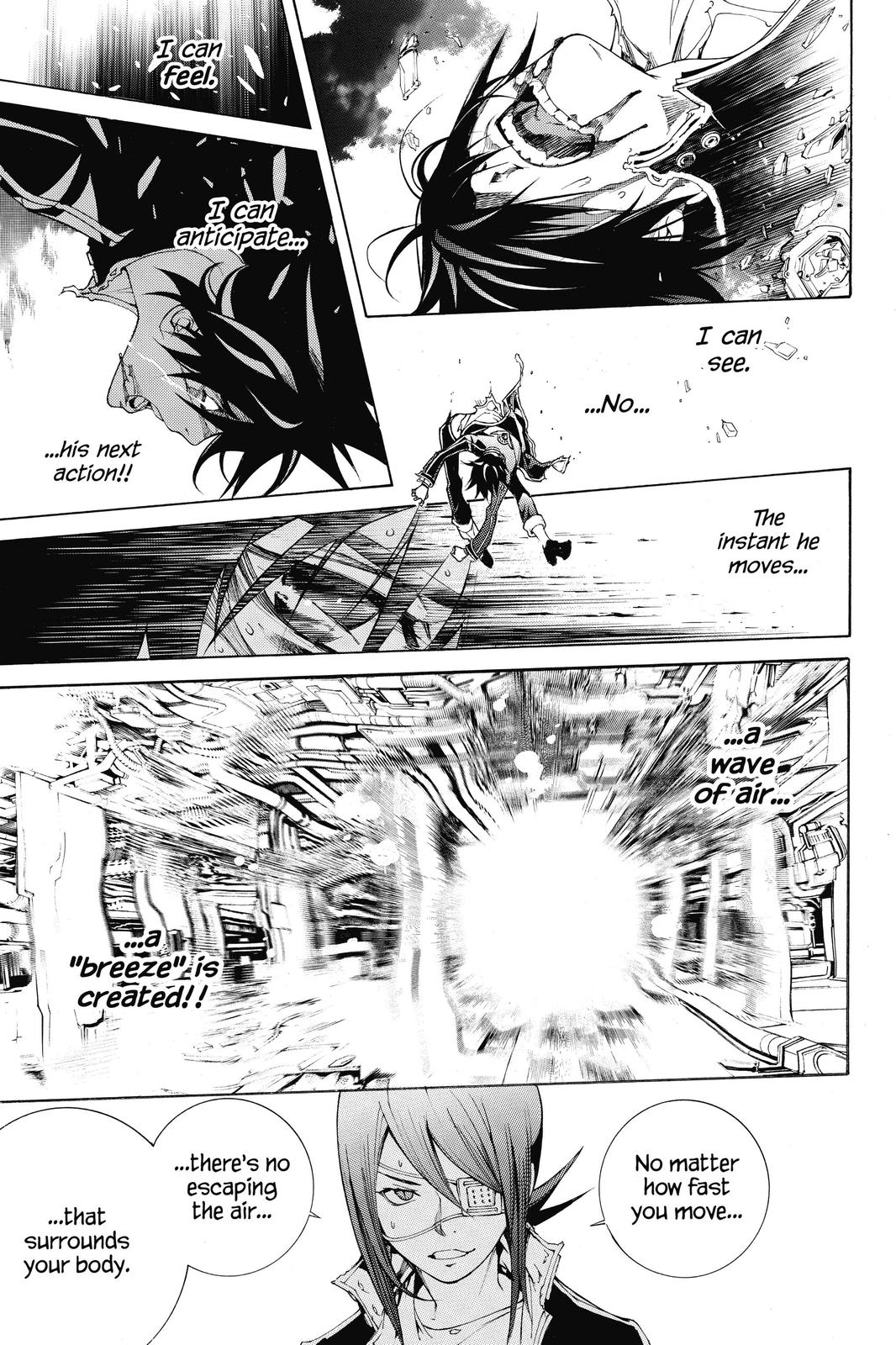 Read Air Gear en Manga Online