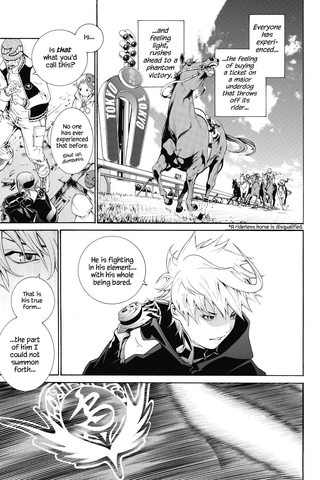 Read Air Gear en Manga Online