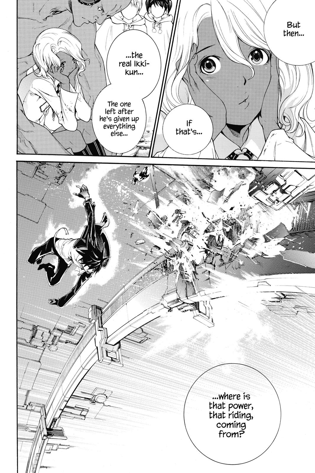 Read Air Gear en Manga Online