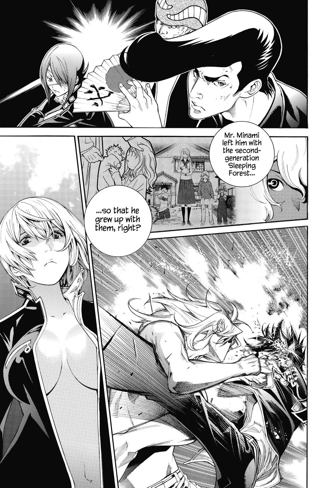 Read Air Gear en Manga Online
