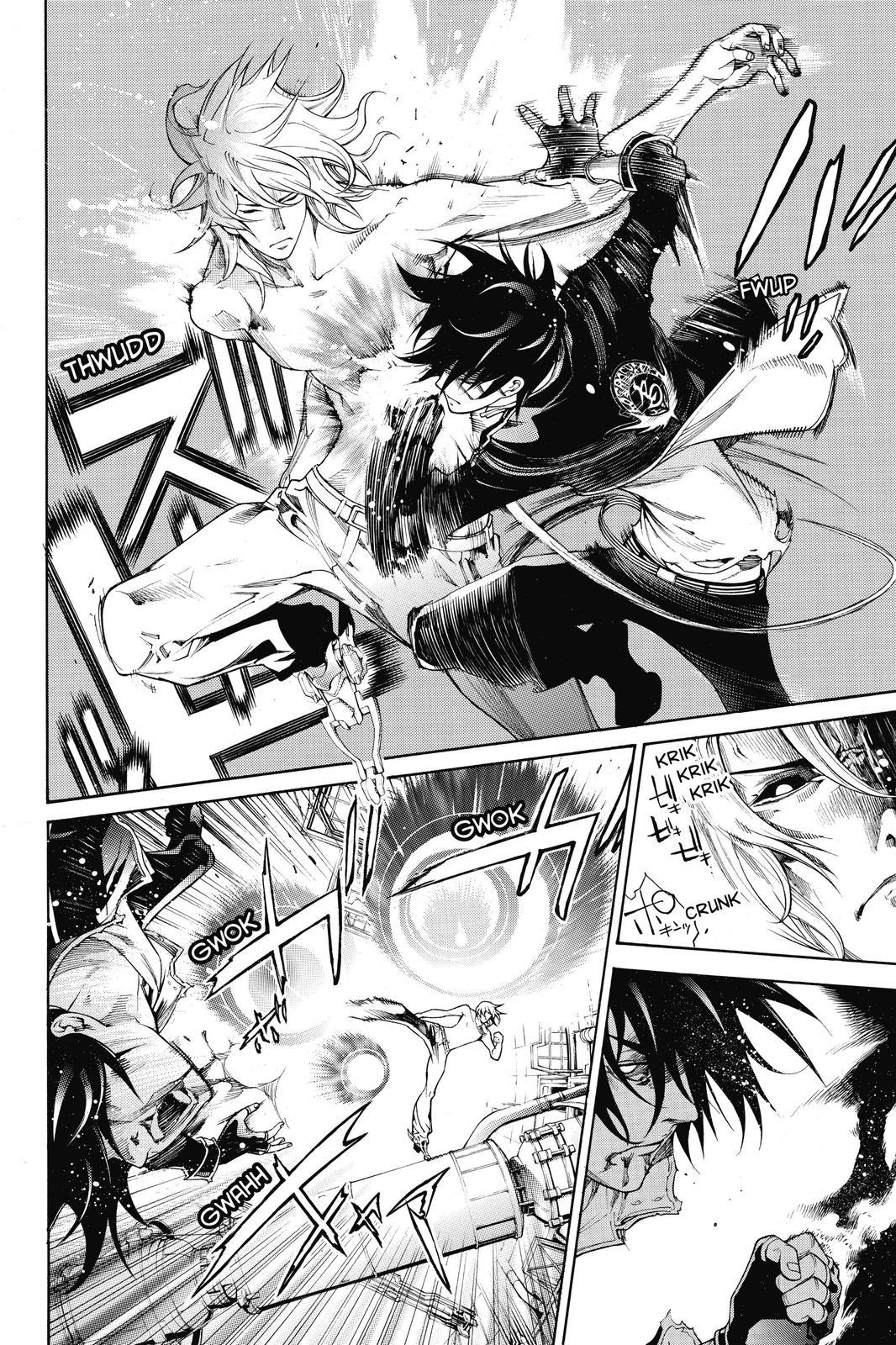 Read Air Gear en Manga Online