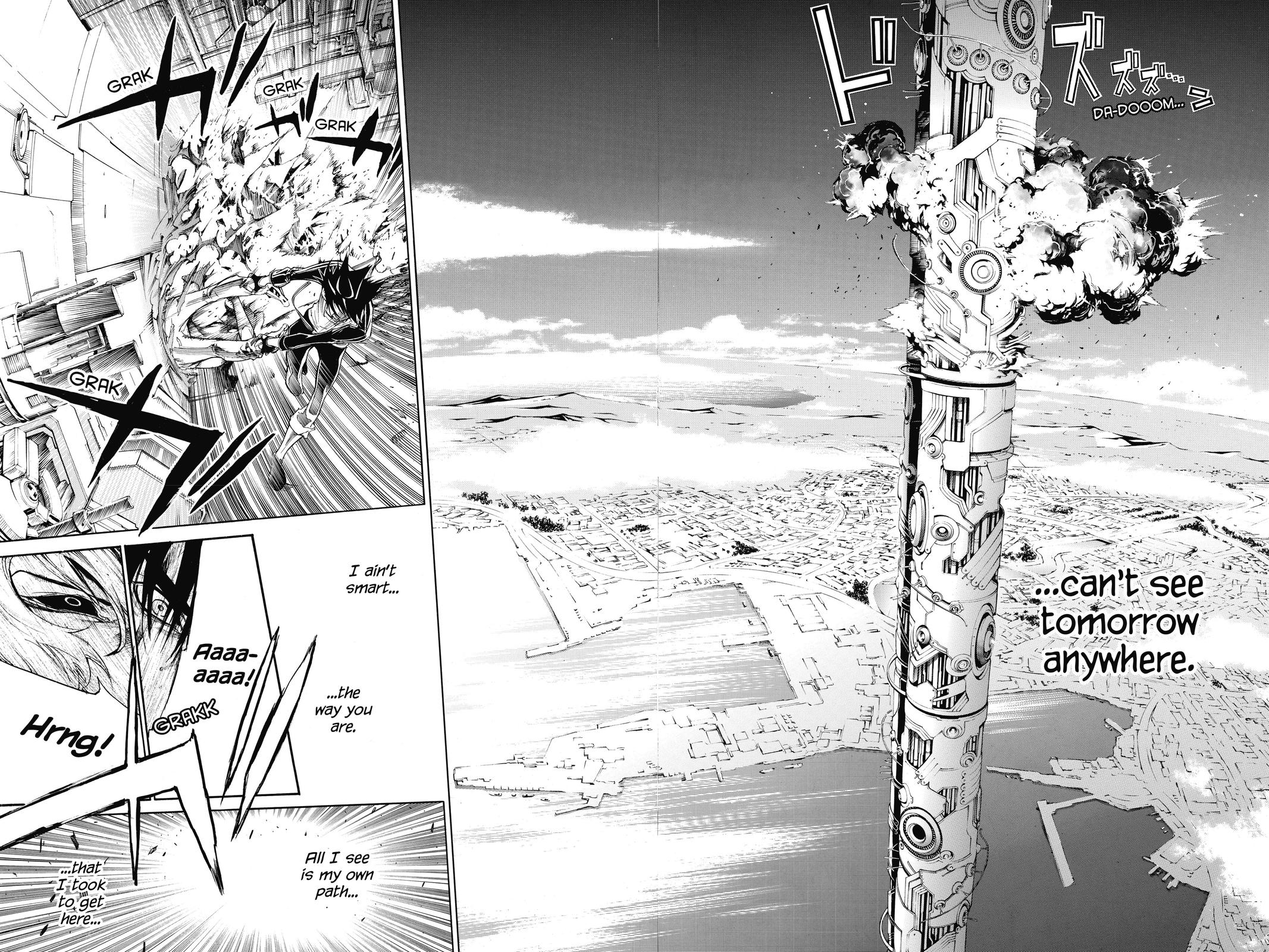 Read Air Gear en Manga Online