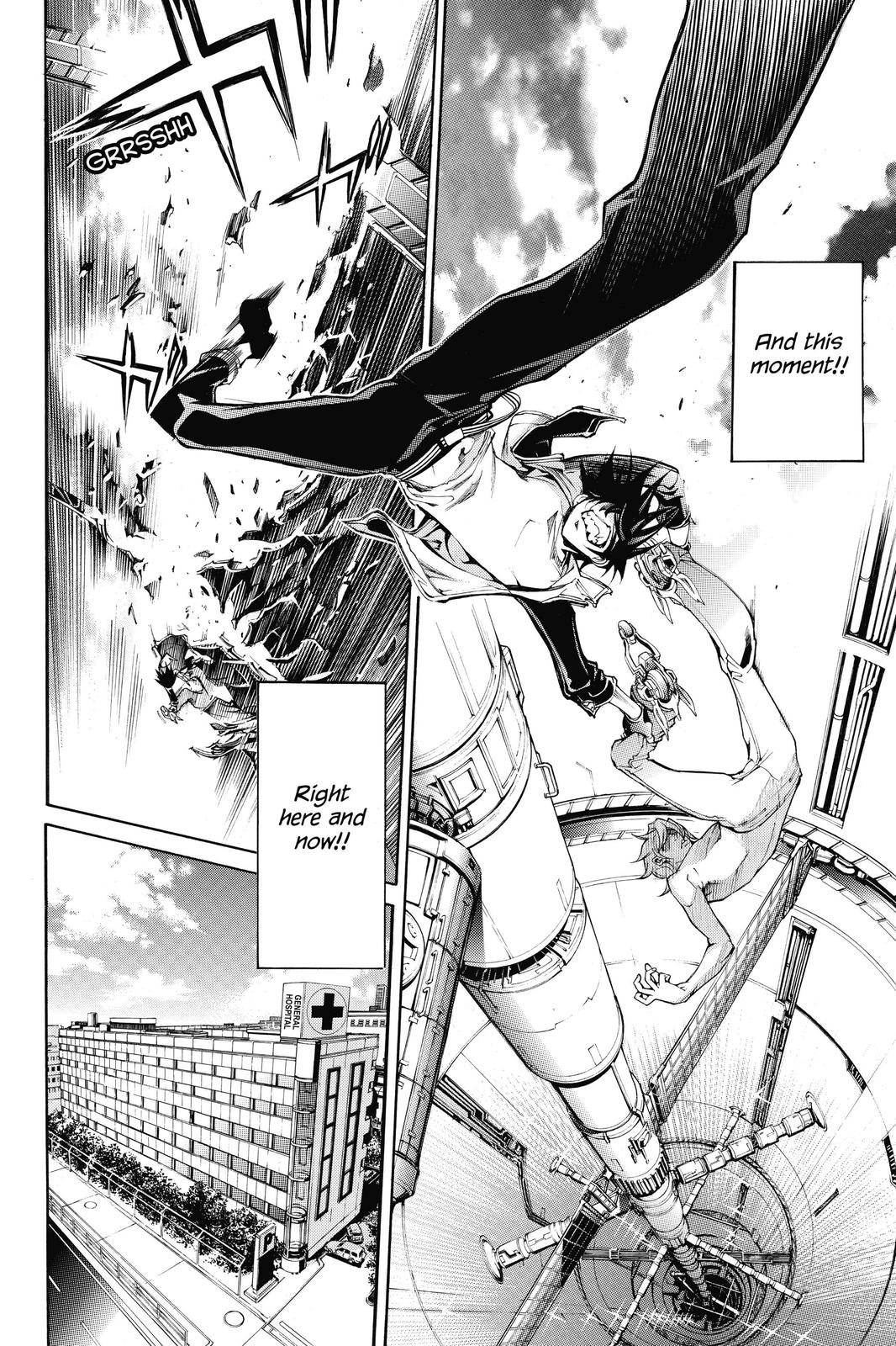 Read Air Gear en Manga Online