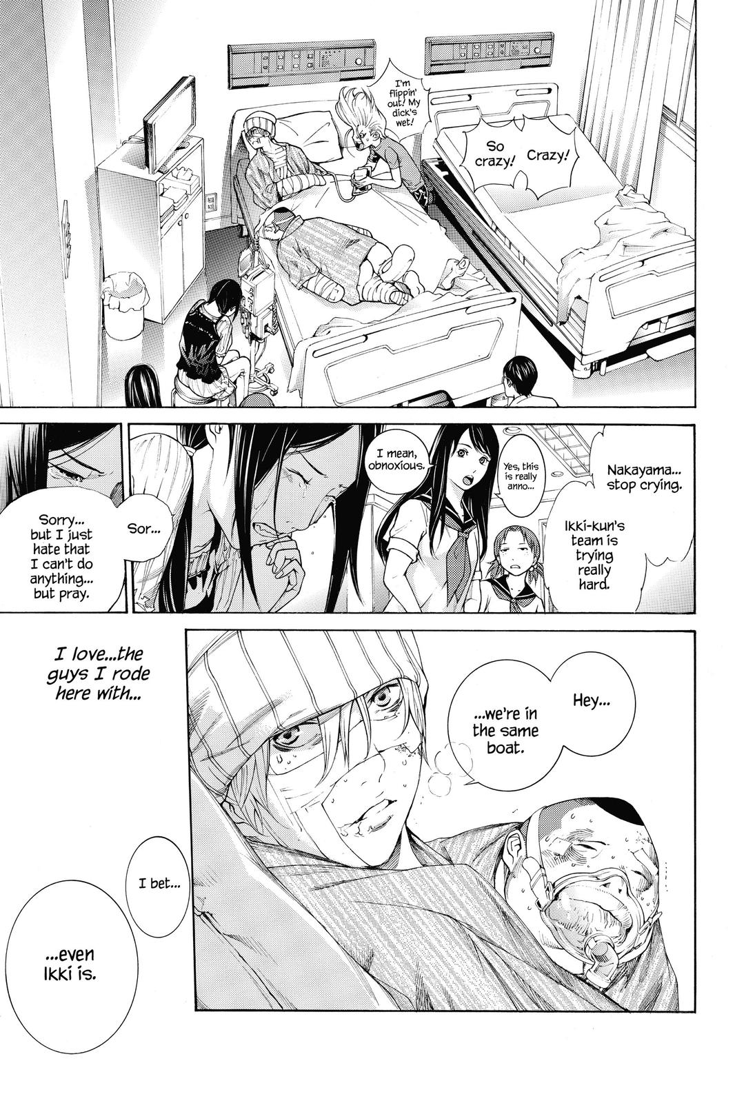 Read Air Gear en Manga Online