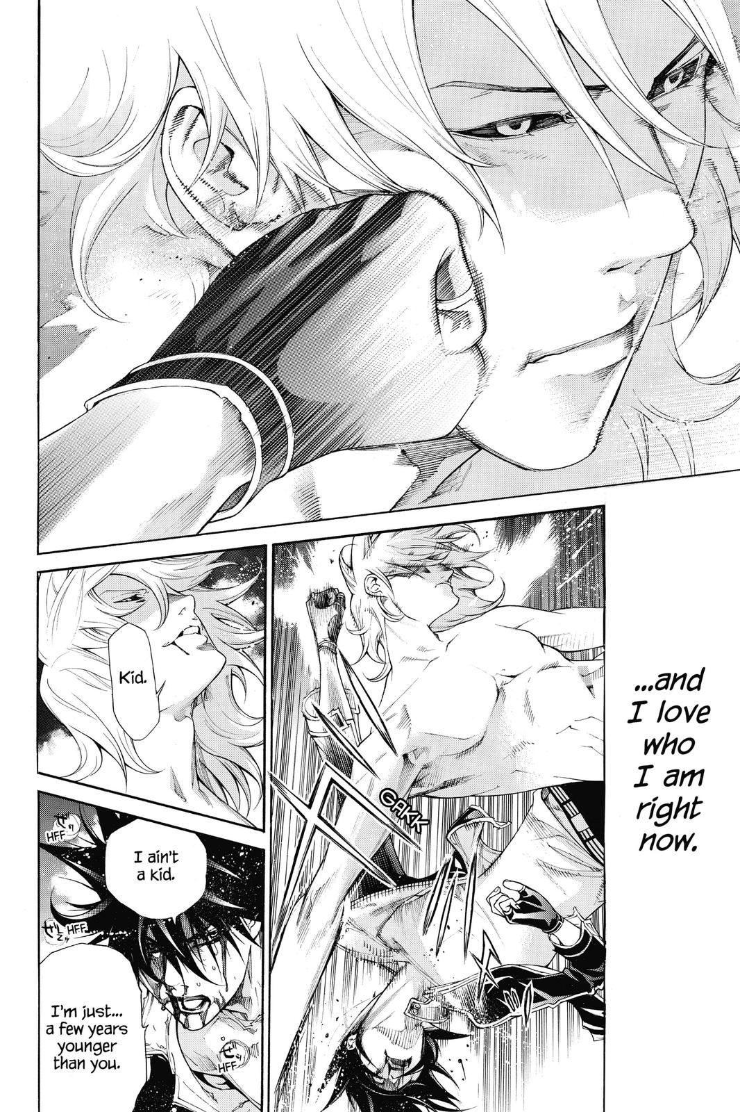 Read Air Gear en Manga Online
