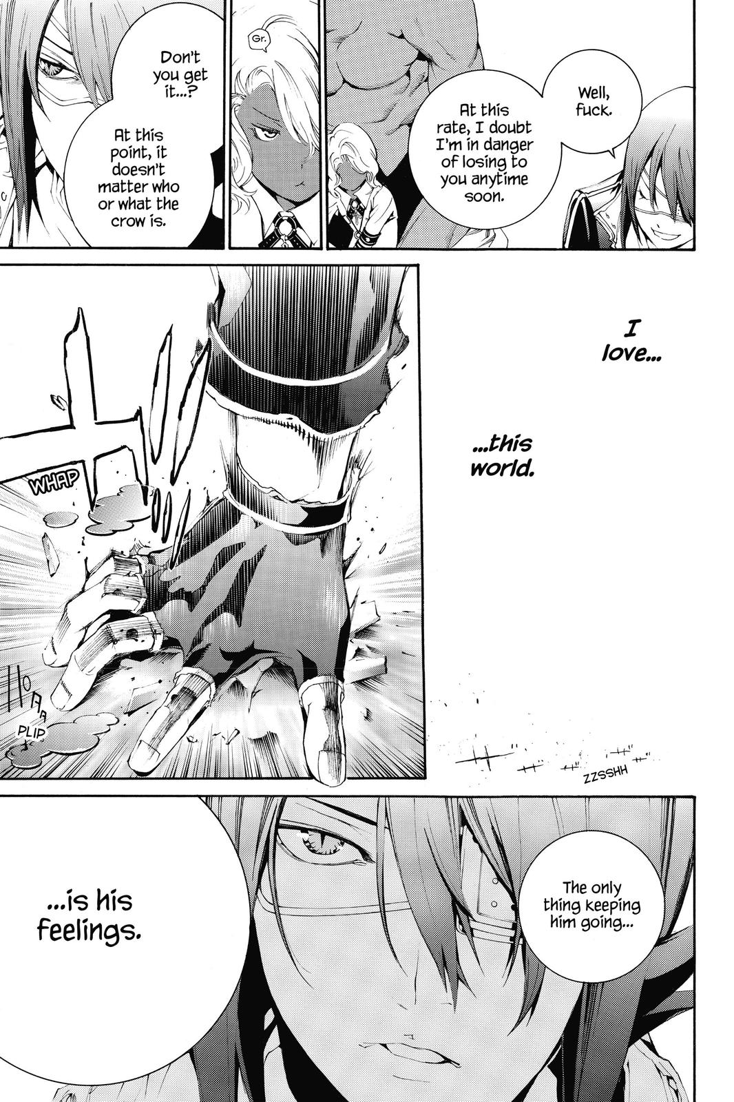 Read Air Gear en Manga Online