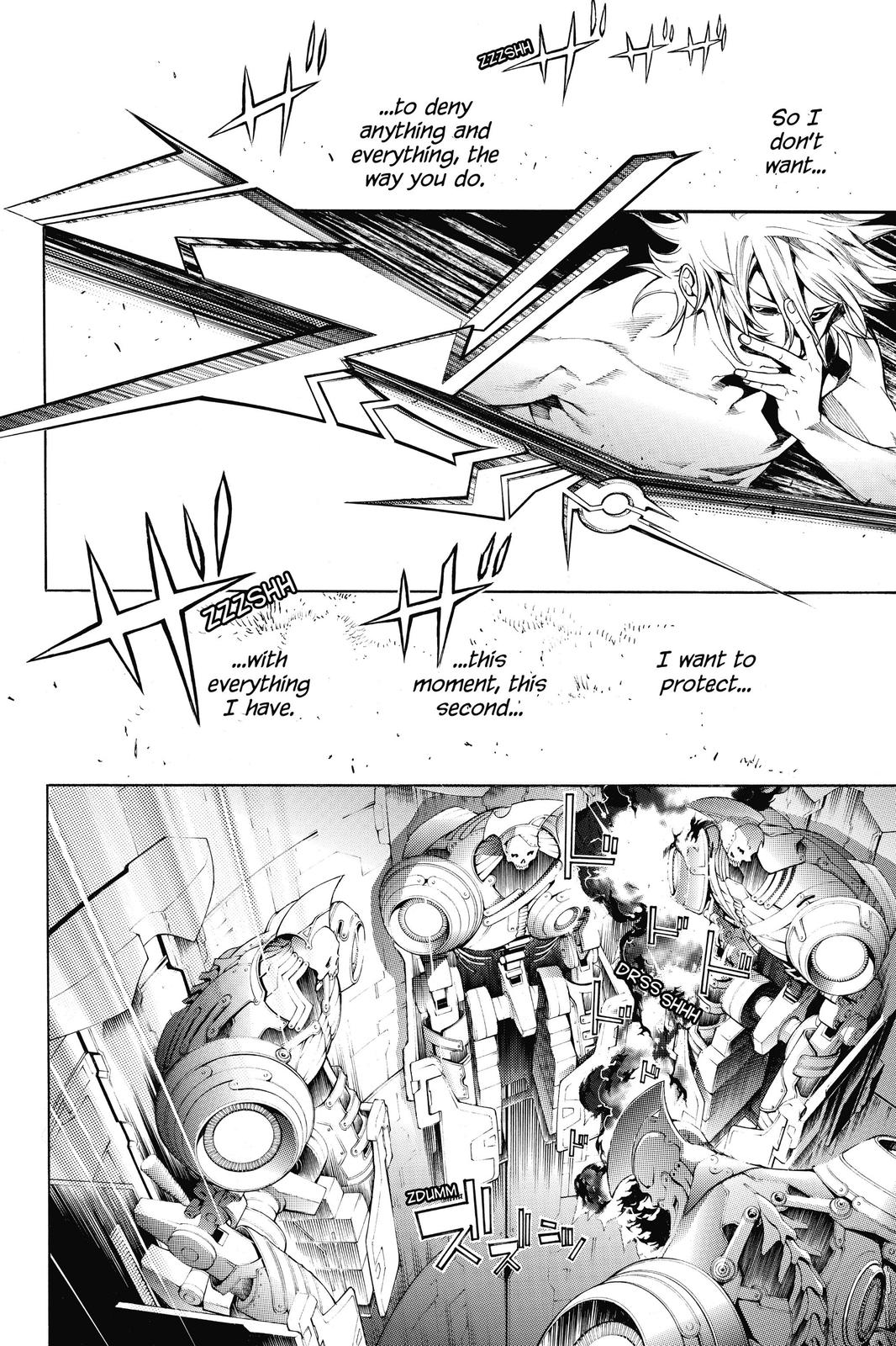 Read Air Gear en Manga Online
