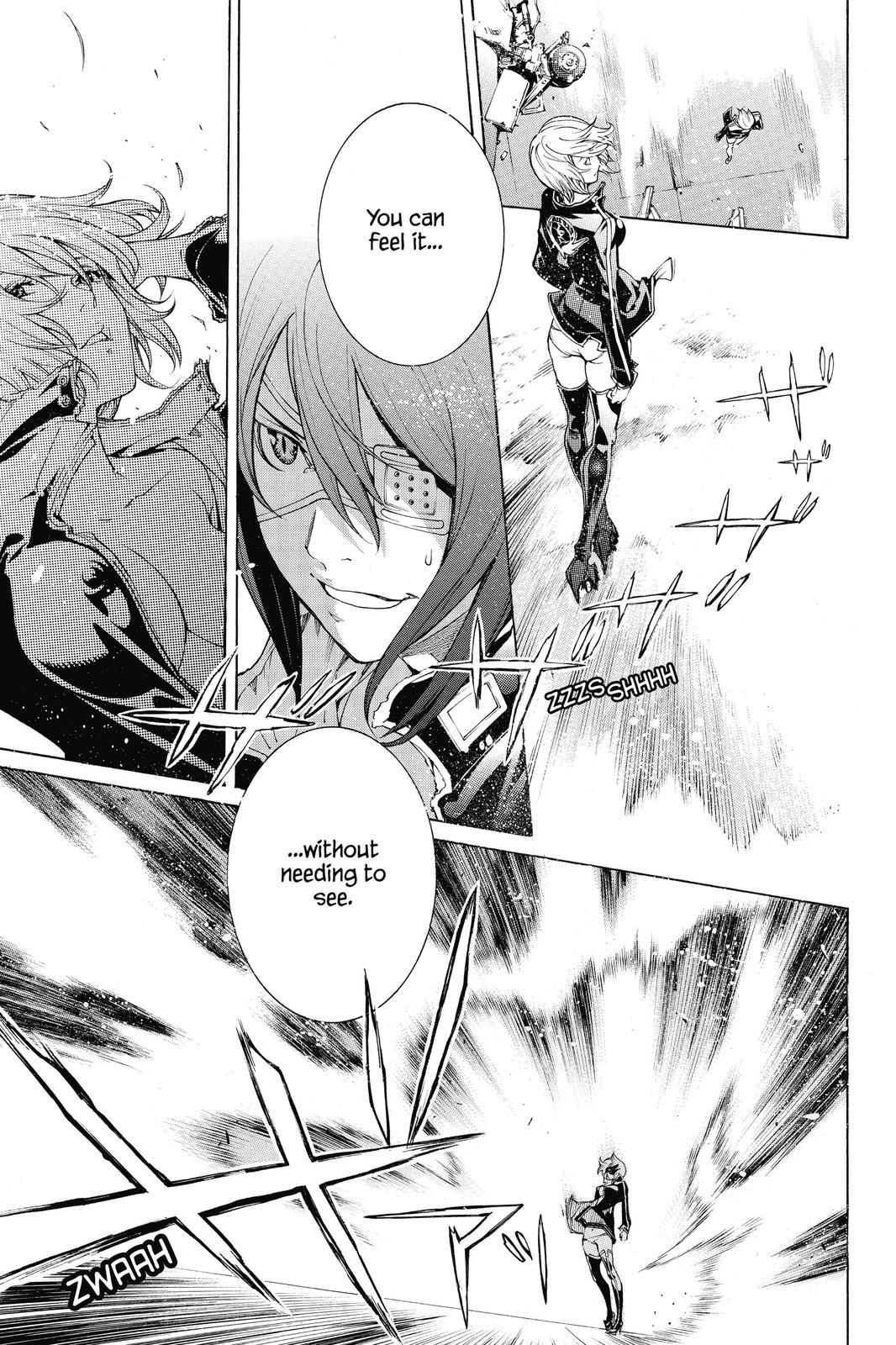 Read Air Gear en Manga Online